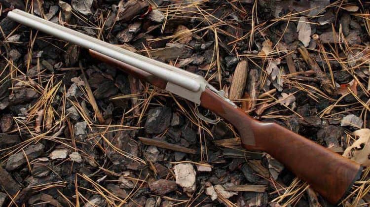 Stoeger Coach Single And Double Trigger Shotguns