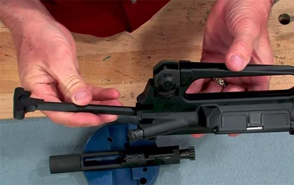 Gunsmithing | How to Build an AR-15 Upper Receiver | Gun Reviews ...