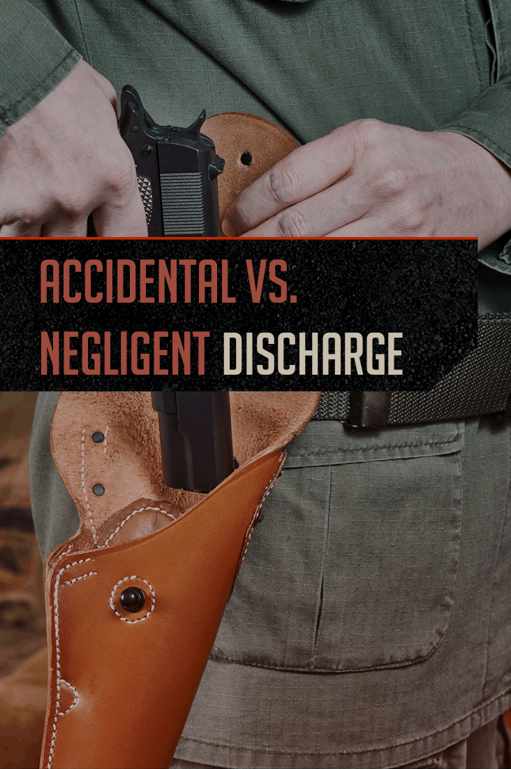 Gun Safety |Avoid Negligent Discharge https://guncarriernews.wpengine.com/gun-safety-avoid-negligent-discharge