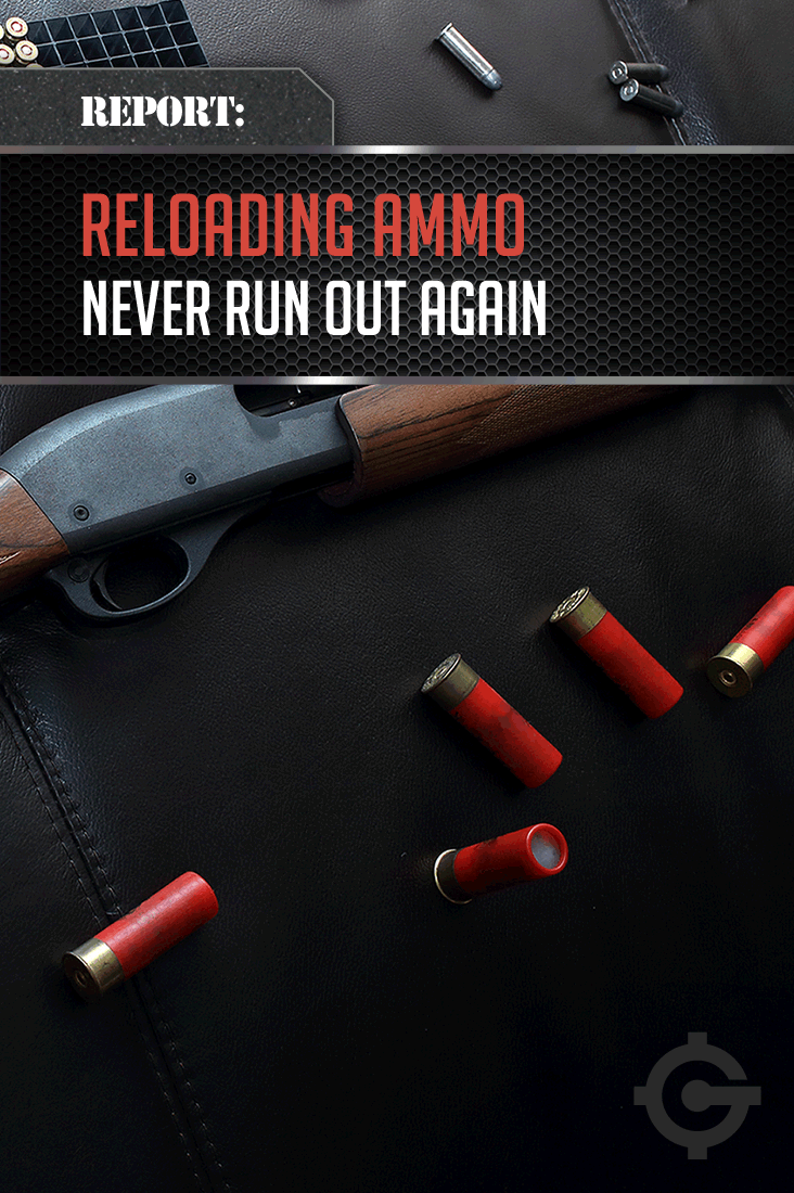 Reloading Ammo | Cool DIY Bullet Ideas by Gun Carrier at https://guncarriernews.wpengine.com/ammo-reloading-gun-supplies