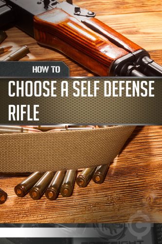 Choosing Your Self Defense Rifle | Gun Carrier