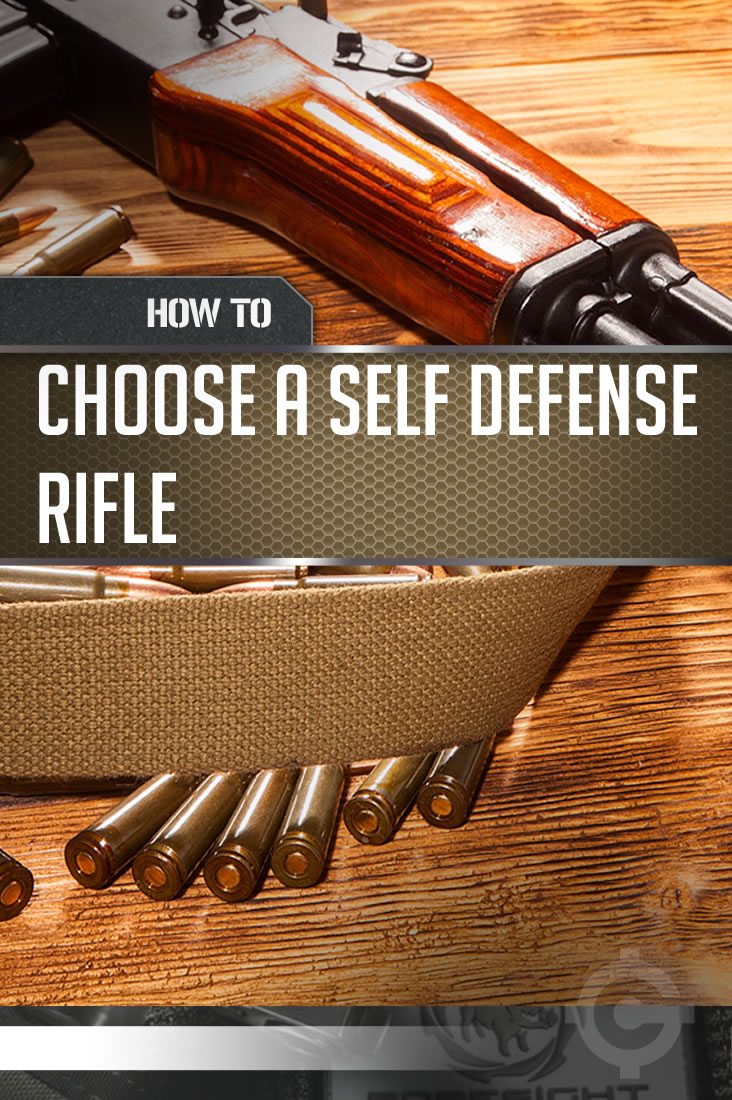 Choosing Your Self Defense Rifle by Gun Carrier at https://guncarriernews.wpengine.com/choosing-your-self-defense-rifle