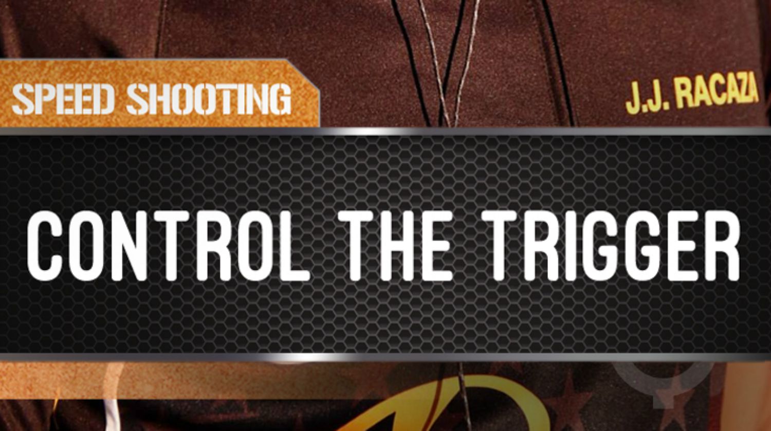control the trigger | Speed Shooting Tips: How To Control Trigger | speed shooting | speed shooting lever action | Featured