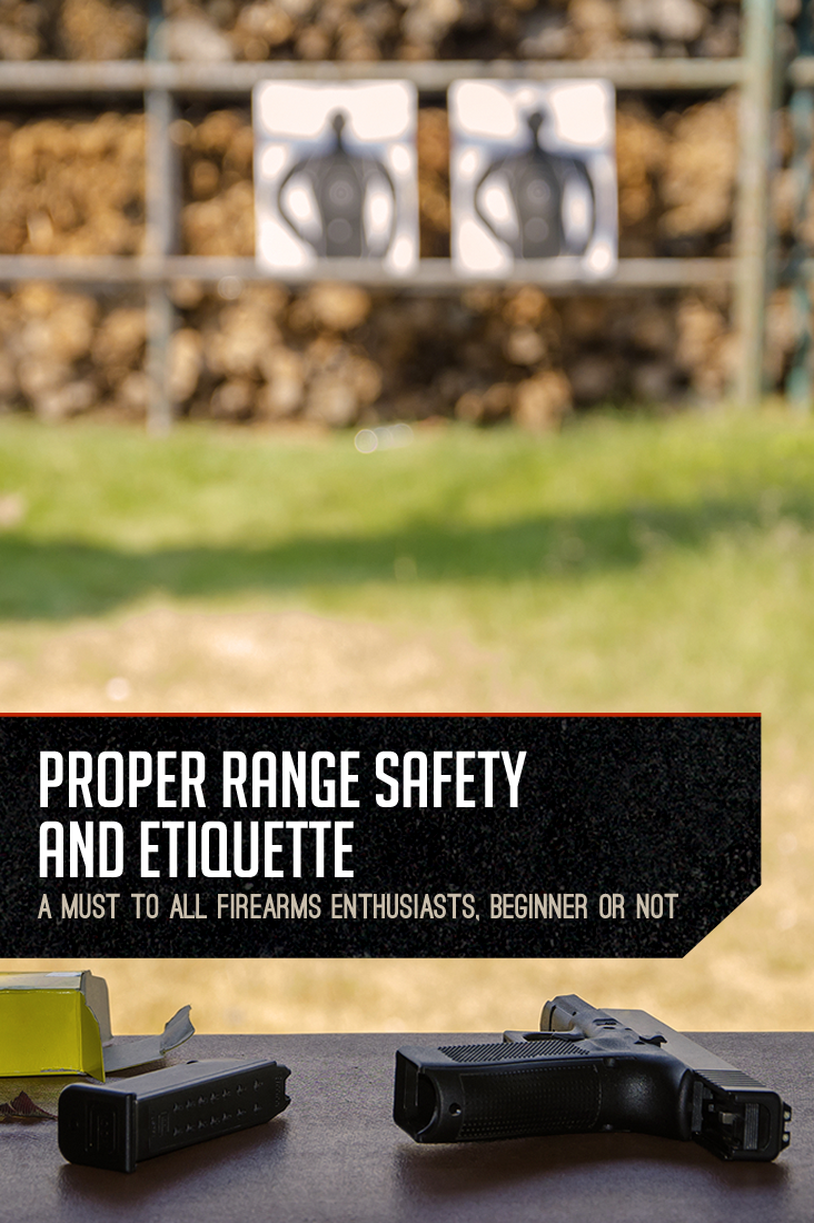 gun safety, range safety, and etiquette are essential to practice at all times. by https://guncarriernews.wpengine.com/gun-safety-range-safety-and-etiquette