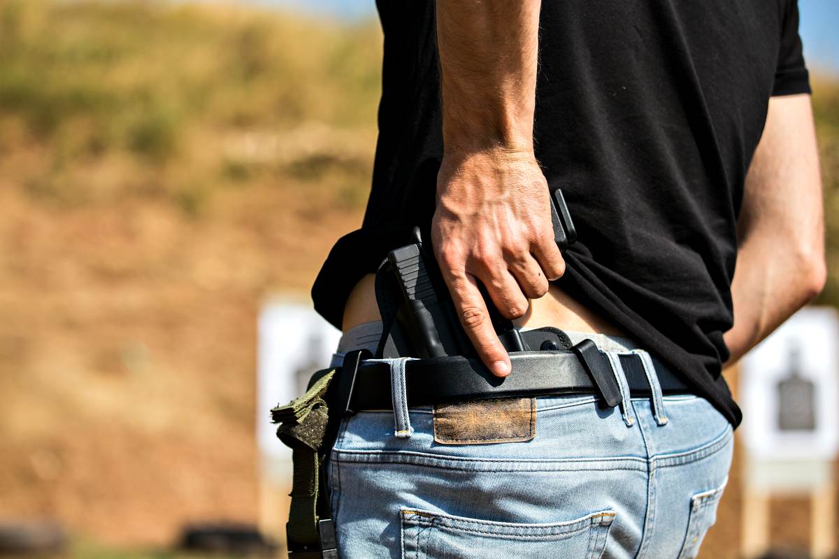 Concealed Carry Tips For Gun Owners Best Gun Concealment