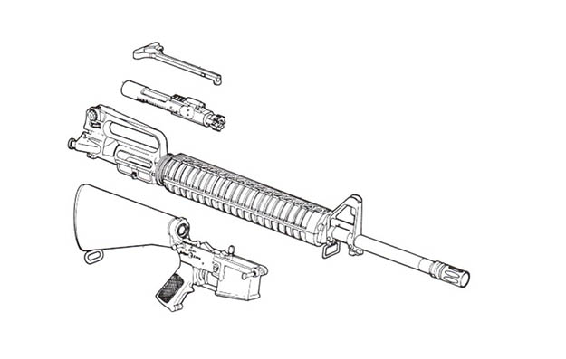 Difference Between Ar And M Bolt Carrier My Xxx Hot Girl