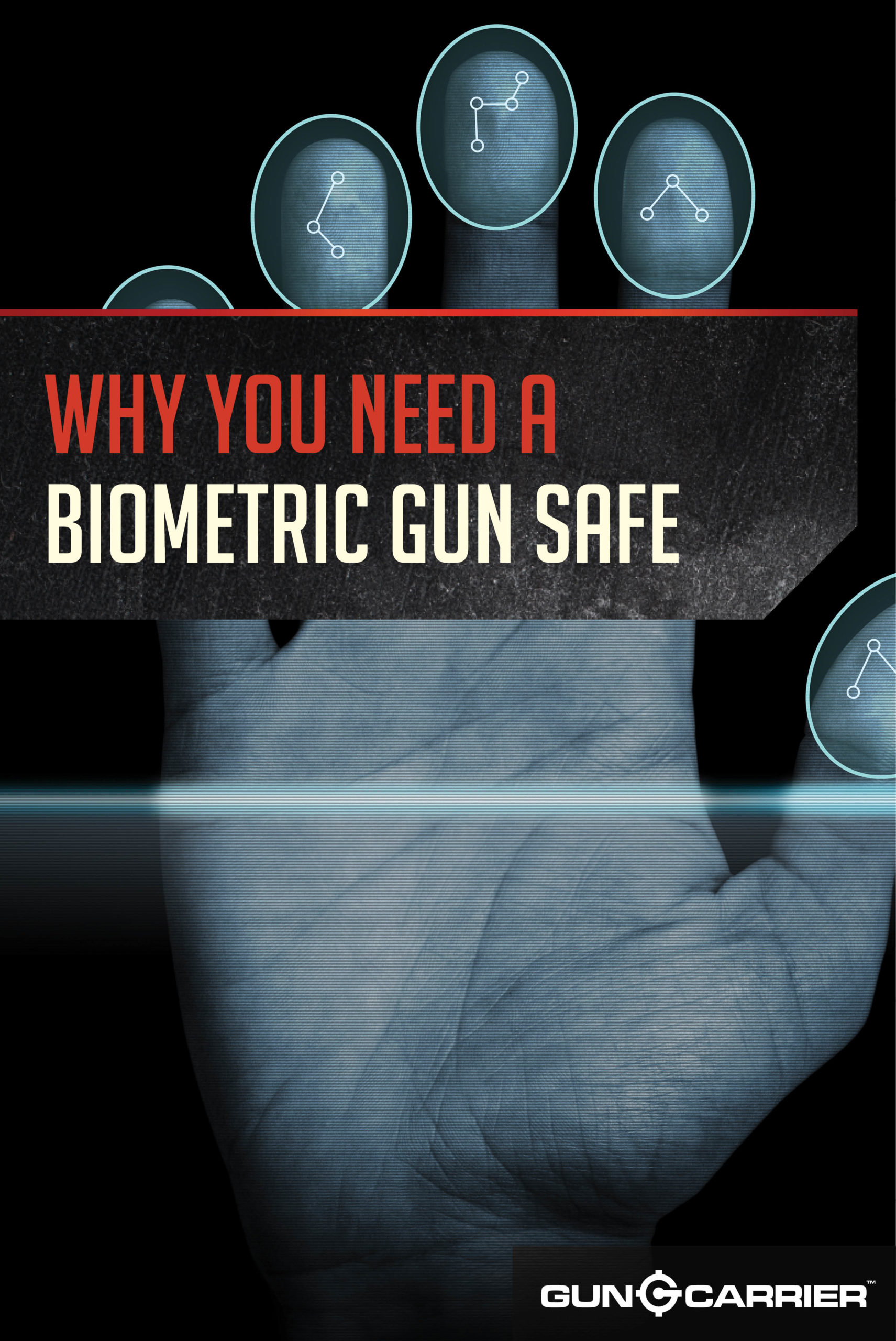 The Pros of a Biometric Gun Safe by Gun Carrier at https://guncarriernews.wpengine.com/biometric-gun-safe-pros/