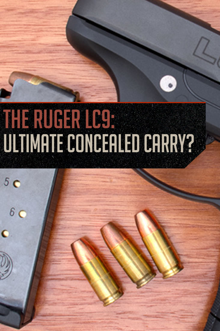 Can the Ruger LC9 be More than a Good Concealed Carry? by Gun Carrier at https://guncarriernews.wpengine.com/can-ruger-lc9-good-concealed-carry