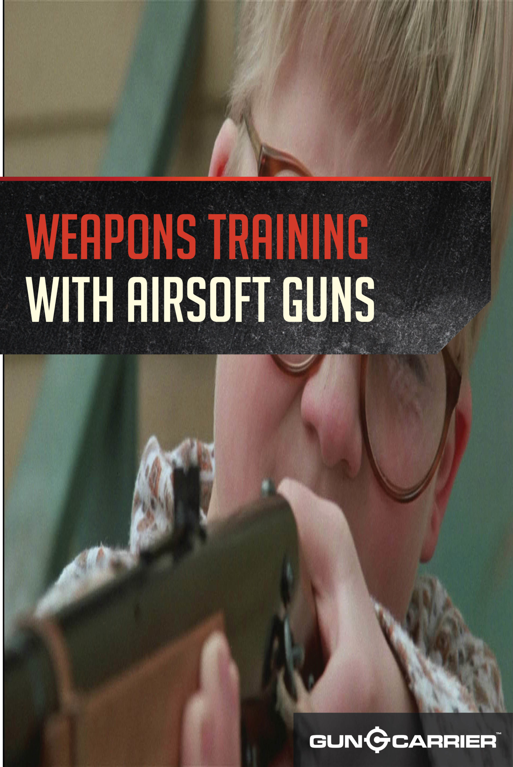 Defensive Weapon Training: The Airsoft Alternative Part I by Gun Carrier at https://guncarriernews.wpengine.com/airsoft-alternative-part-1
