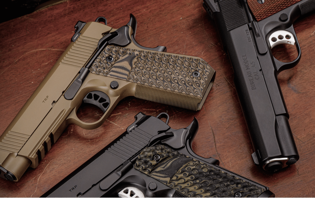 springfield-armory-trp-handguns