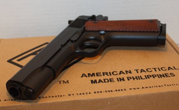 Overall Verdict and Price | American Tactical FX45 1911 | Gun Carrier Handgun Review