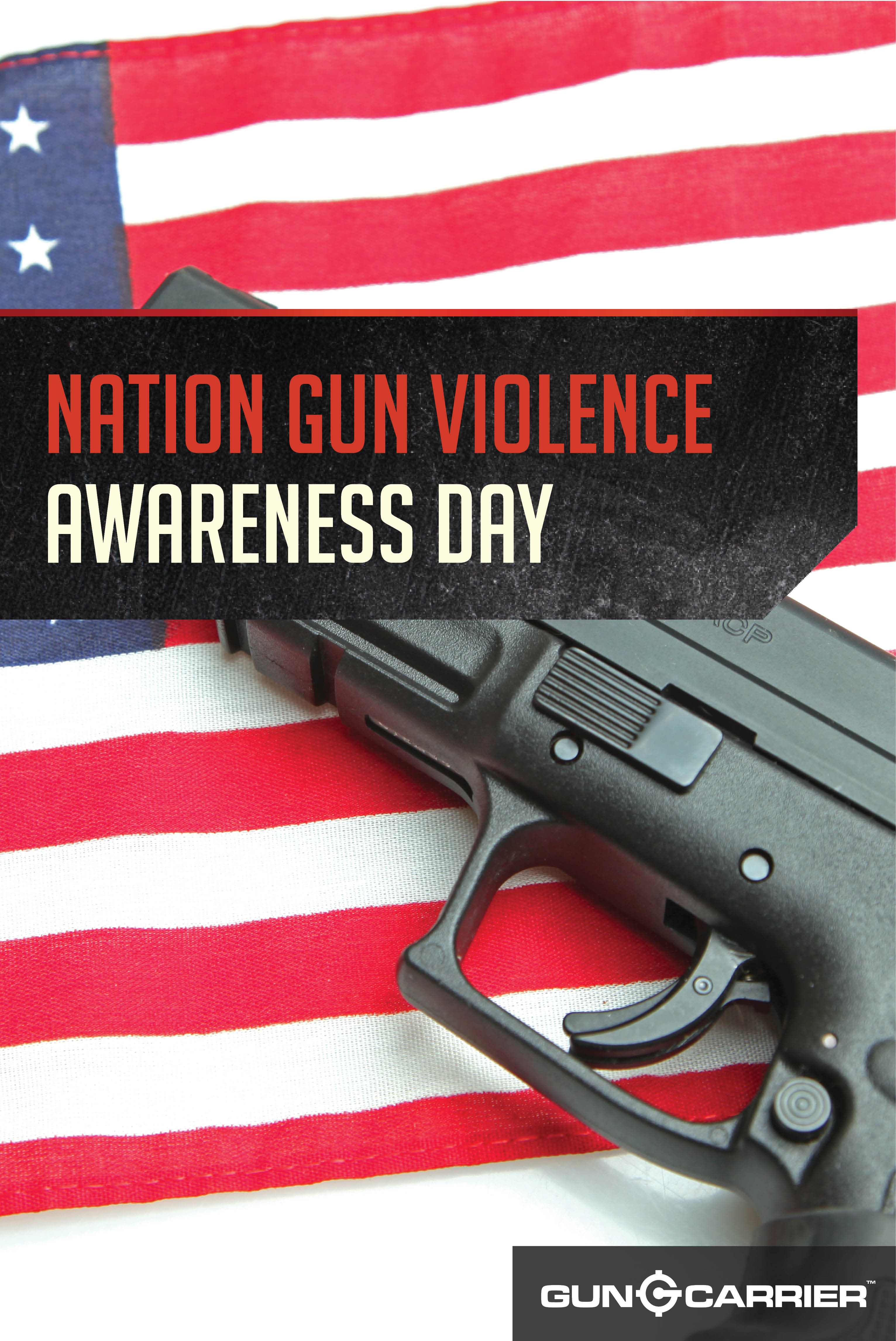 National Gun Violence Awareness day