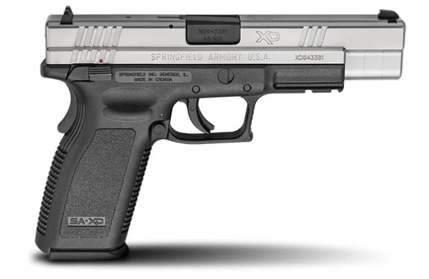 springfield xd