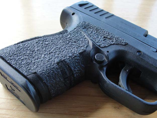 Talon Grips: The Cure for the Common Pistol Grip by Gun Carrier at https://guncarriernews.wpengine.com/talon-grips-the-cure-for-the-common-pistol-grip
