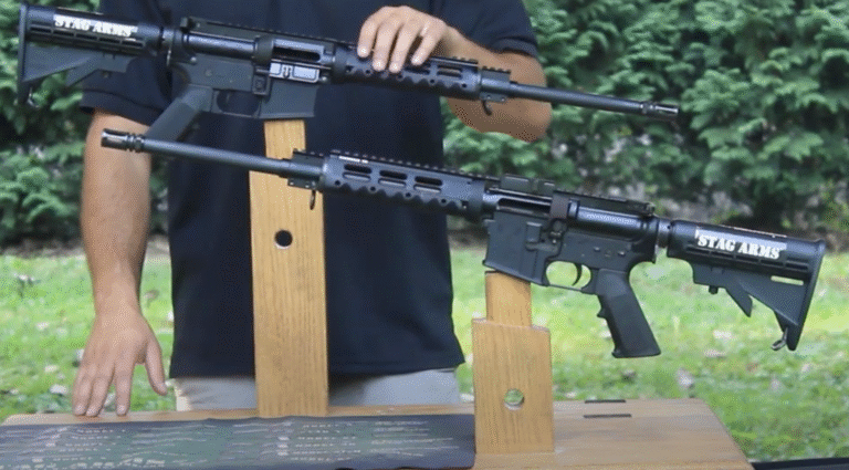 Stag Arms model 9