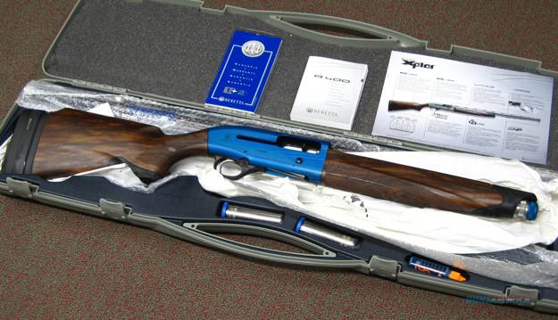 Beretta A400 Xcel | The Fast-Cycling Clay Shotgun | Gun Carrier