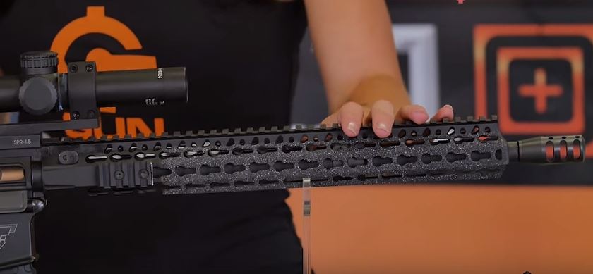 Everything Guns Episode 5 | Build your Assault Rifle for Competitions by Gun Carrier at https://guncarriernews.wpengine.com/build-your-assault-rifle/