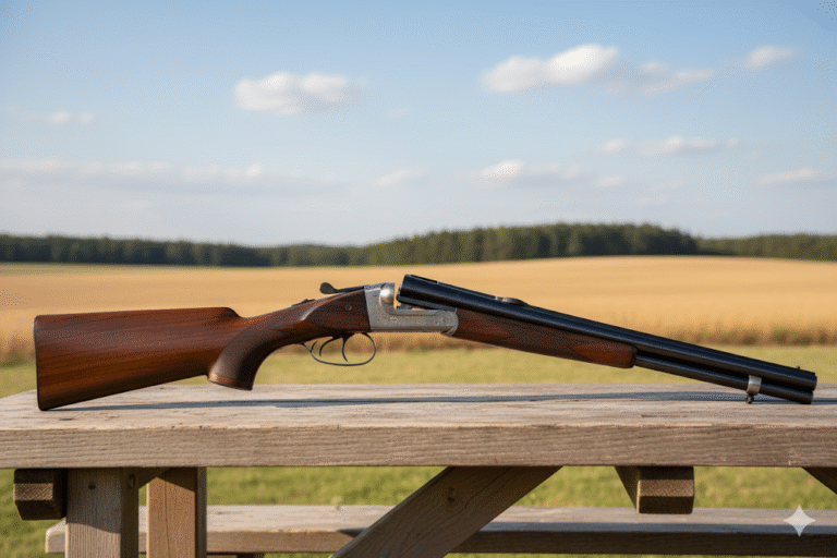 merkel-side-by-side-rifle