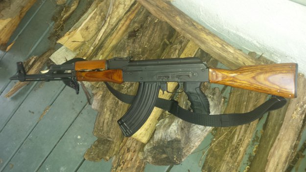 The AK-47 Rifle: An Intro to the Timeless Russian Weapon