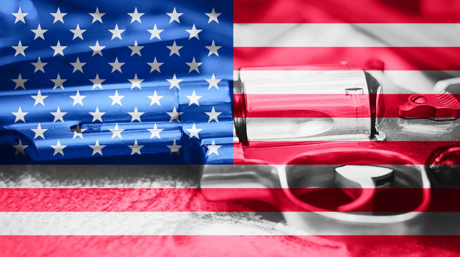 Feature | United states flag gun control United states gun laws | Constitutional Carry And The Issue It Creates For Some Gun Carriers