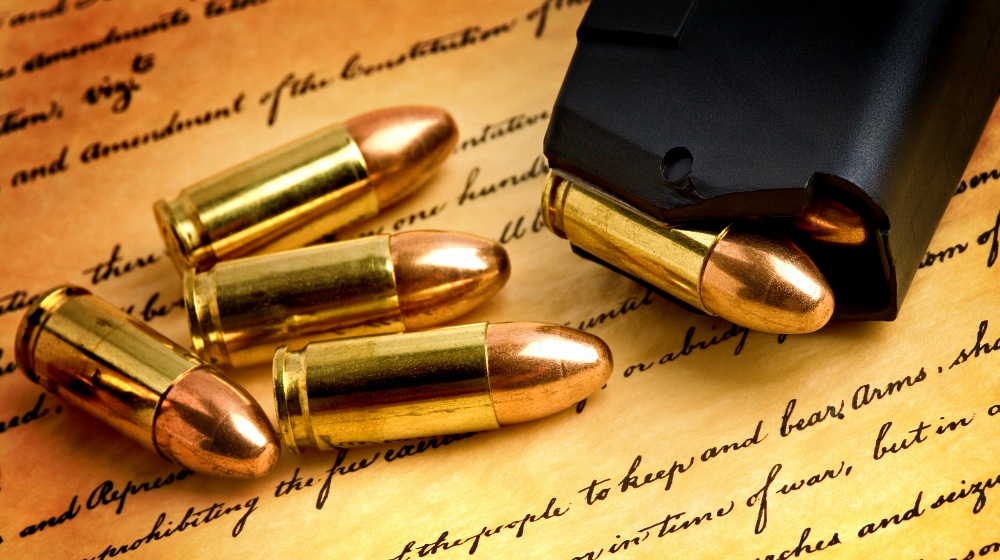 Feature | The Best Way to Learn Your Home State's Gun Laws: Part 1 | Federal Gun Laws
