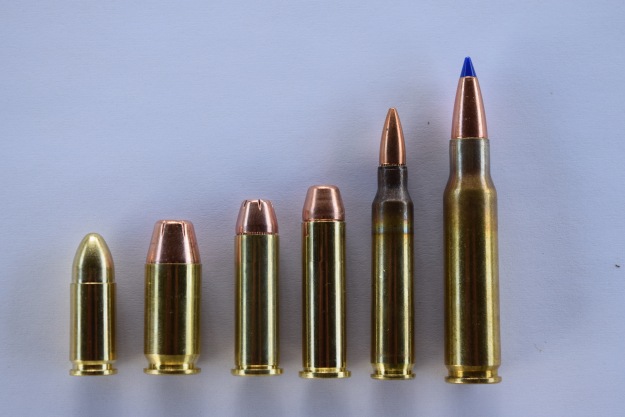 cartridges | Modern Self-Defense: .357 Magnum