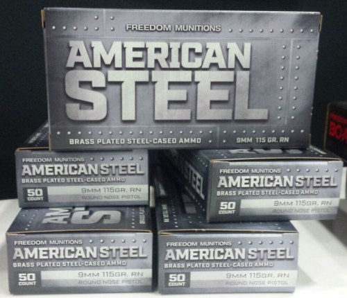 American Steel Ammo