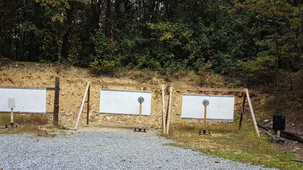 The Ins And Outs Of Shooting Steel Targets | Gun Reviews Handgun ...