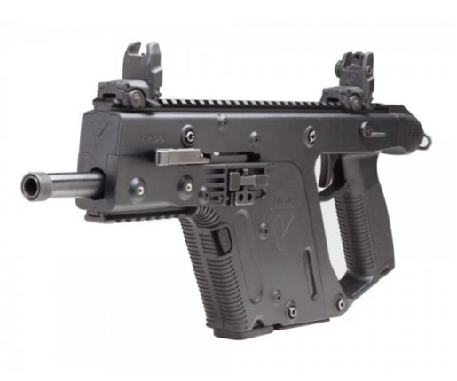 KRISS USA Releases Vector GEN 2 In 10MM | Gun Reviews Handgun Testing