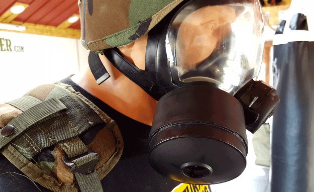 Should You Add a Gas Mask to Your Survival Kit?