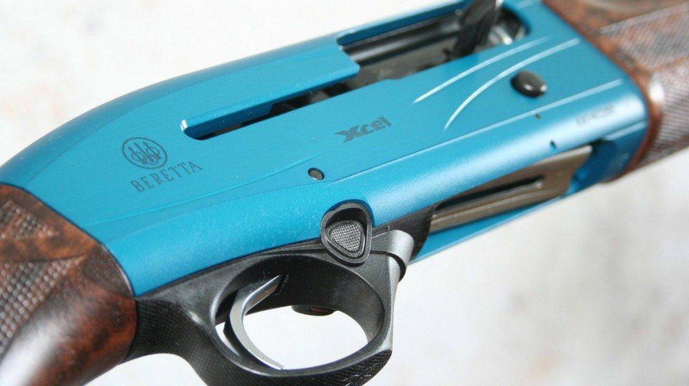 Feature | Beretta Blue Gun | Beretta A400 Xcel | Gun Carrier Shotgun Reviews | beretta a400 xcel sporting clays