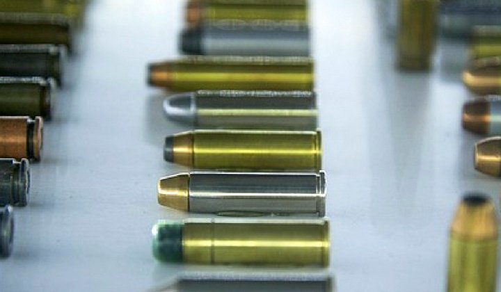 Federal Small Rifle Primers