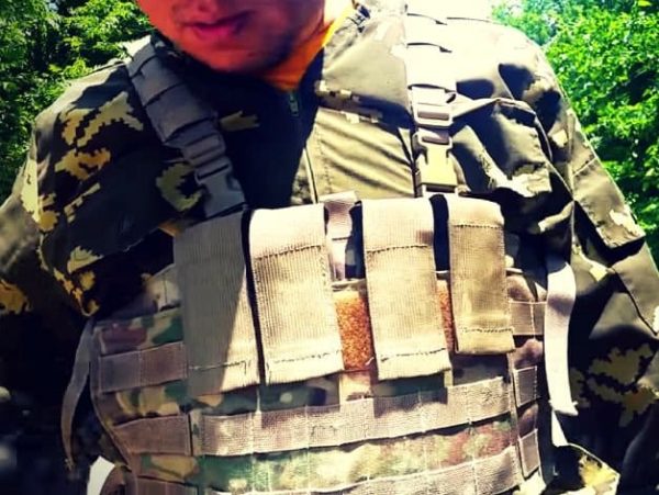 Pistol Caliber Carbine And The Pcc Chest Rig Beez Combat Systems