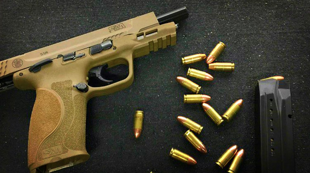 Feature | Review: The Smith & Wesson M&P M2.0 9mm | Smith and Wesson M&P 2.0 Review