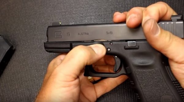 How To Disassemble A Glock: Step By Step Field Stripping