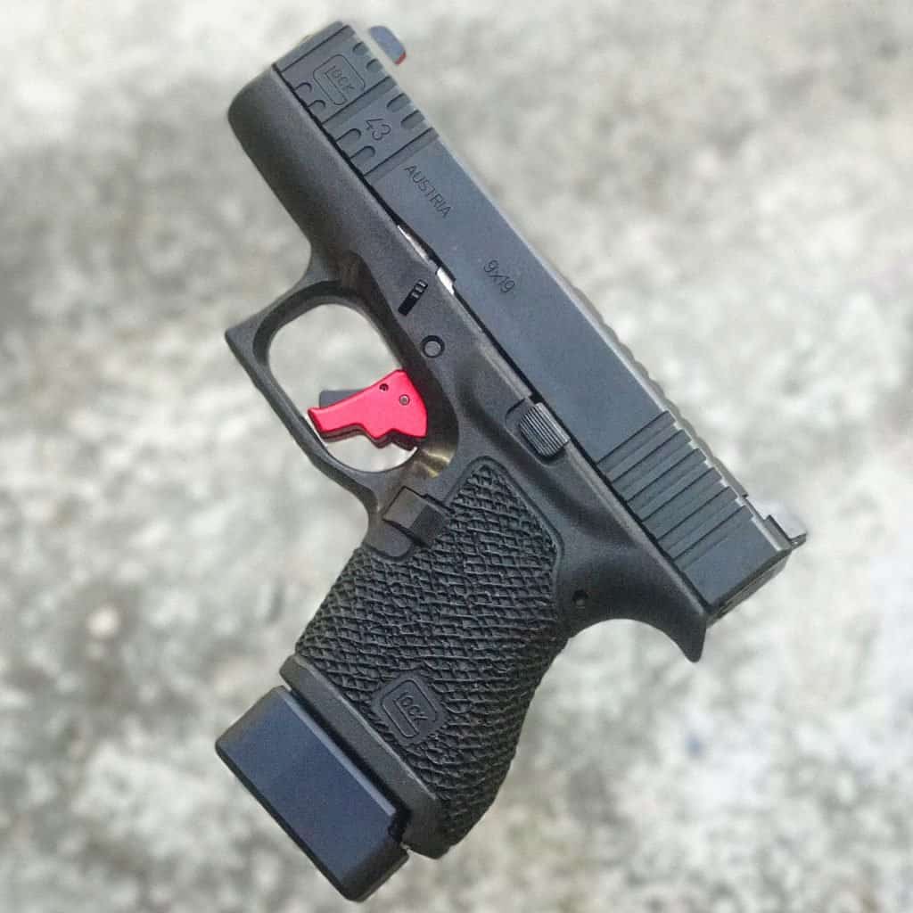 Check out Is the Glock 43 the Must Have Handgun? at https://guncarrier.com/glock-43-handgun/