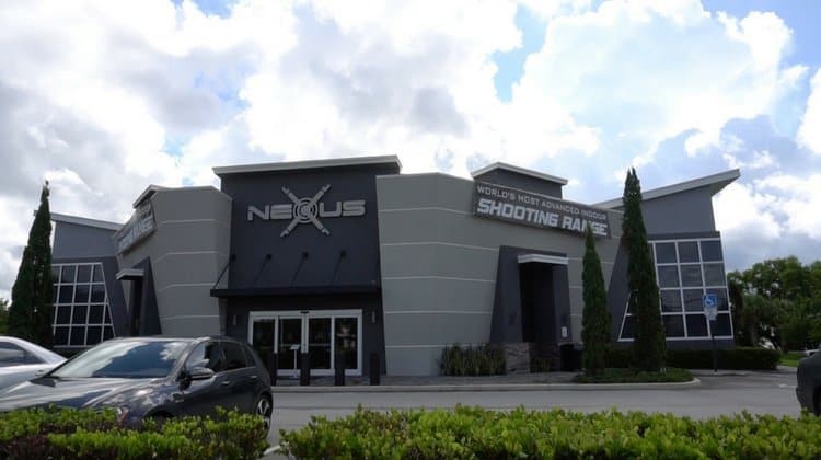 Nexus Shooting: The Nexus Shooting Difference - Part 1 - Range ventilation