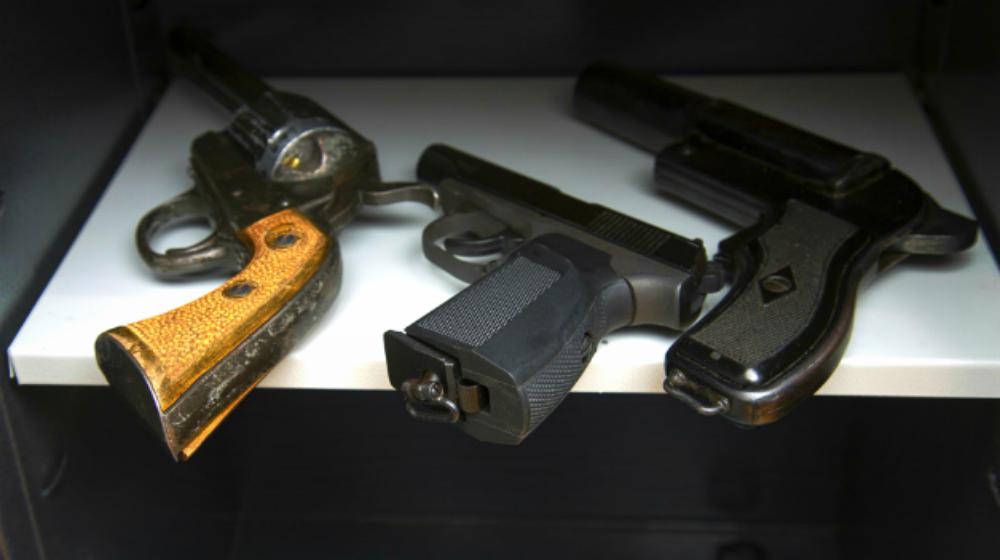 Feature | Owning a Gun Safely at Home