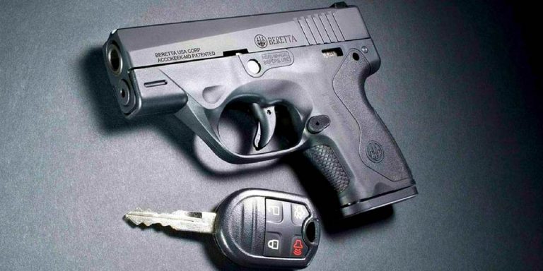 smallest 9mm handgun