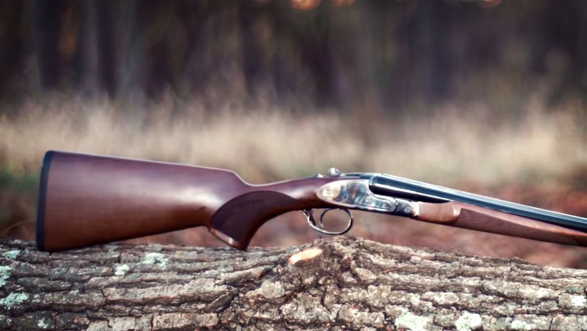 CZ Sharp-Tail: The Classy Side-by-Side Shotgun | Gun Carrier