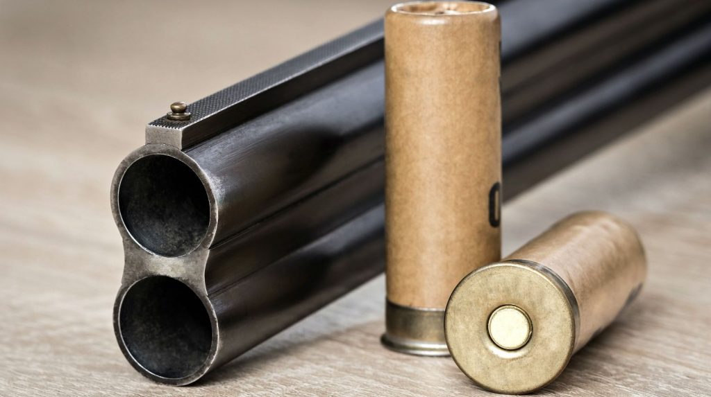 Feature | Barrel shotgun with two bullets | How To Make Your Own Black Pipe Shotgun (Hypothetically)