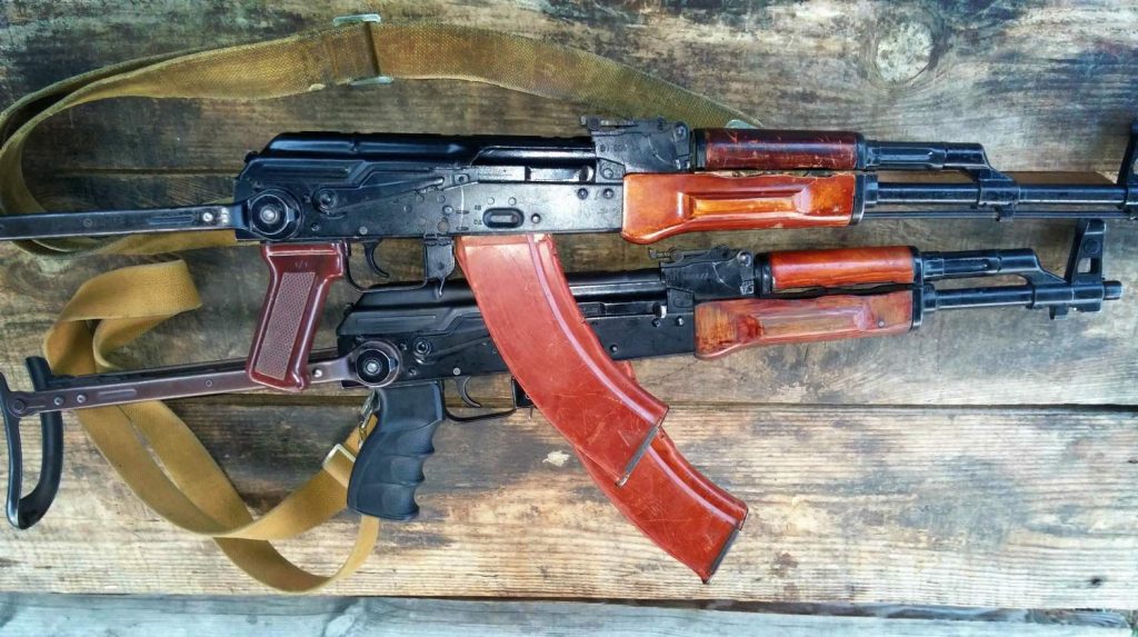 Feature | AK 47 | Build Your Own Russian-Inspired Alpha AK47 Clone