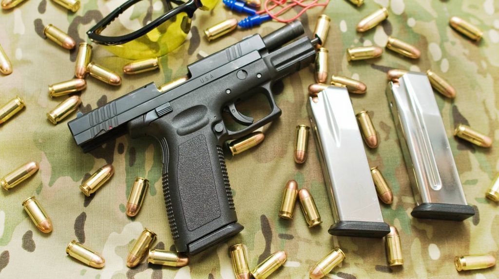 Feature | .45 caliber pistol | Gun Review: Springfield XD Mod.2 In .45ACP