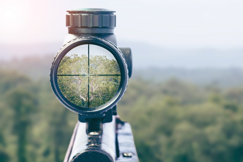 A Hunter’s Guide How to Sight in Your Scope