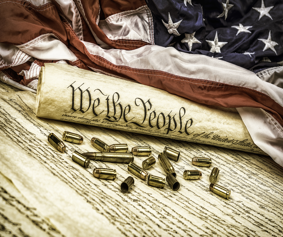 Everything You Need to Know About The Second Amendment | Gun Carrie