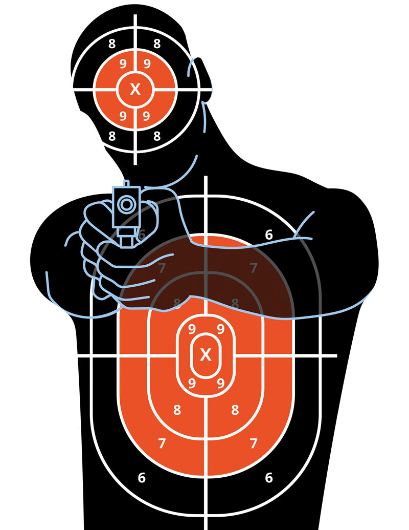 FREE HALLOWEEN TARGETS | Gun Reviews Handgun Testing Rifle Shotgun ...
