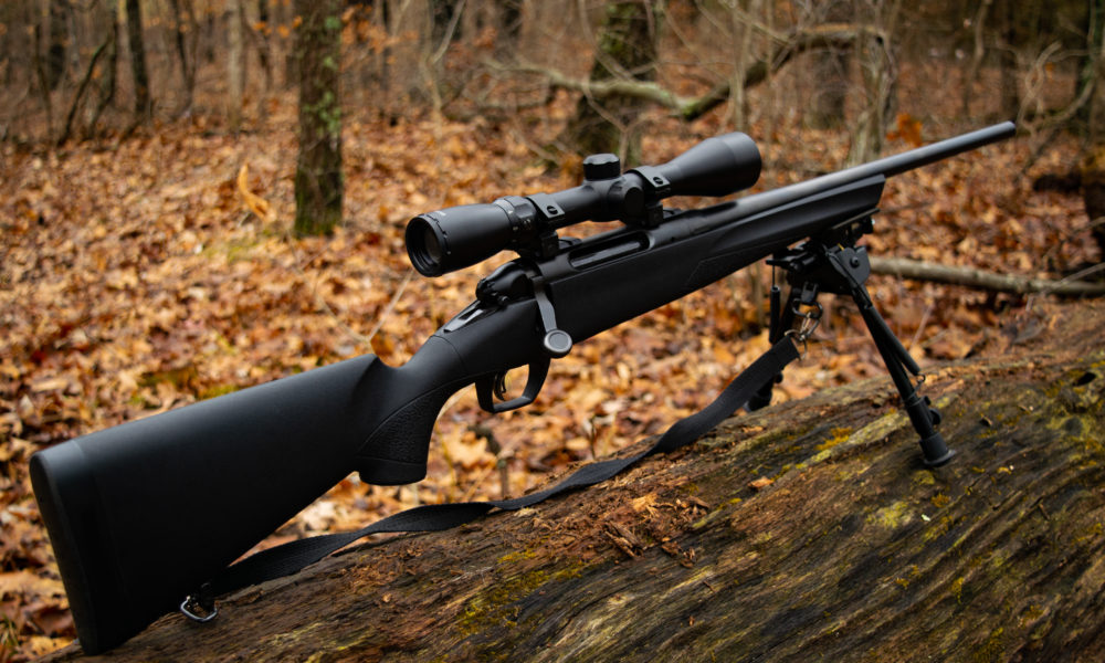 7 Best Scopes For An AR-15 For Coyote Hunting | Gun Reviews Handgun ...