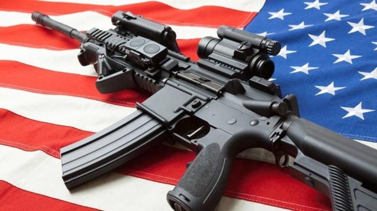 Top 10 Best Military Rifles Used in Wars Across the Globe