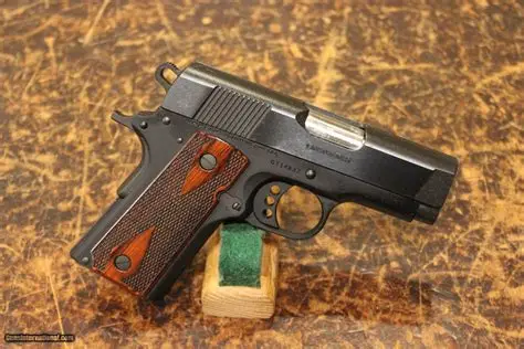 Colt New Agent