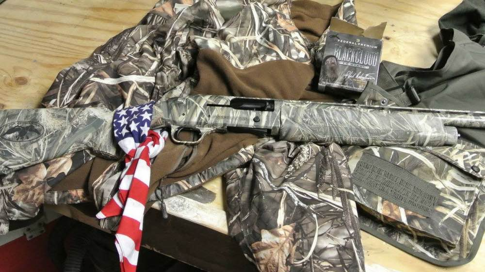 An image of Mossberg 935